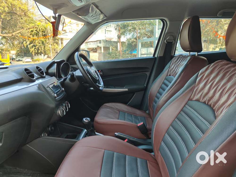 Maruti Suzuki Swift 2018 Zxi, 2019, Petrol