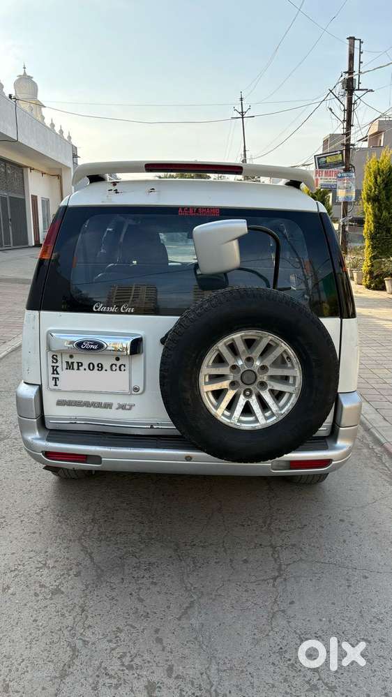 Ford Endeavour 2003-2013 4x4 Xlt, 2007, Diesel