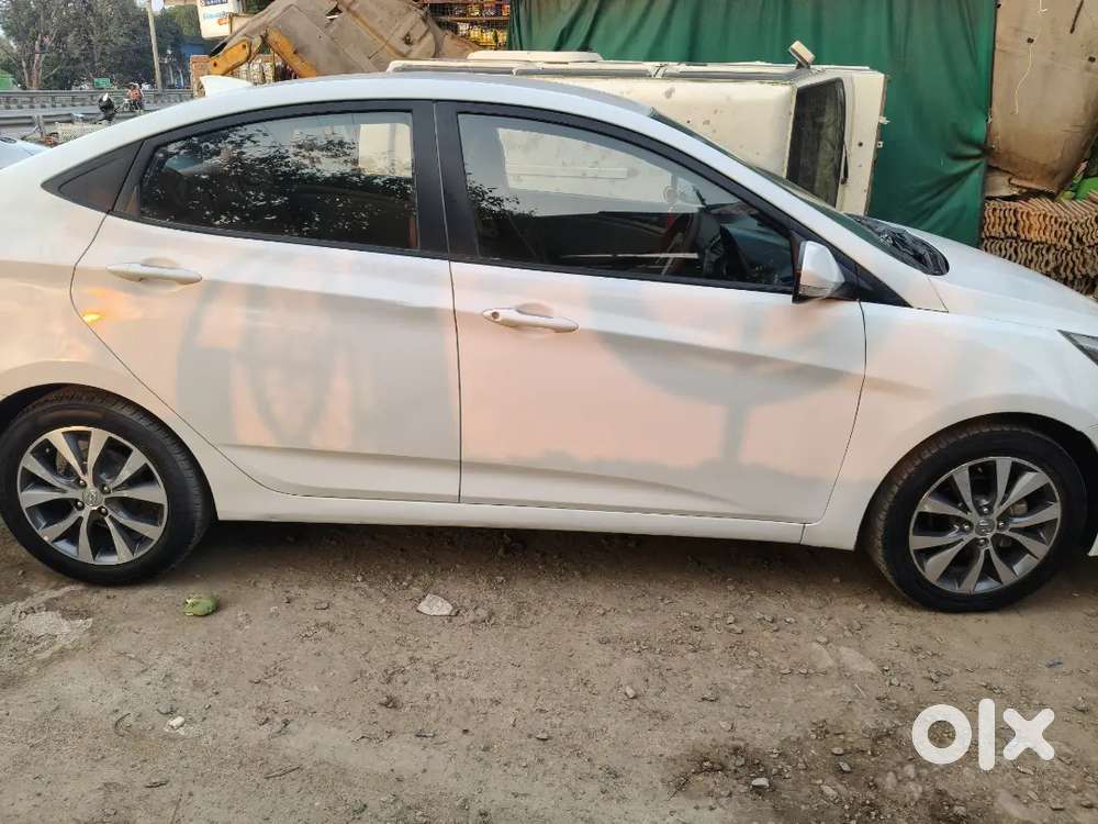 Hyundai Verna 1.6 Sx 2017