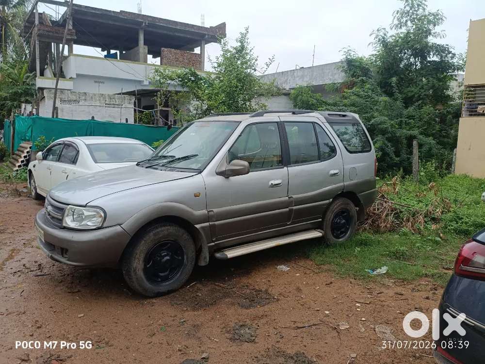Tata Safari 2007 Diesel Lx