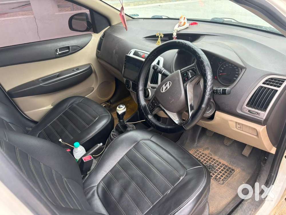 Hyundai I20 Sportz 1.4 Crdi, 2012, Diesel