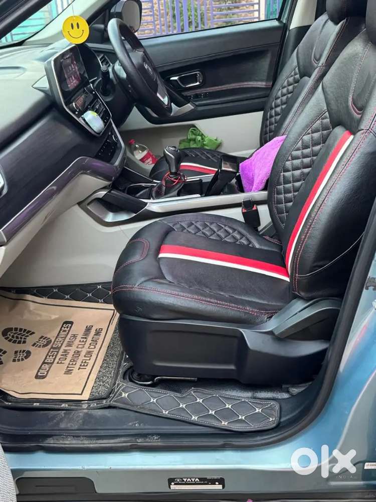 Tata Safari 2023 Diesel 49500 Km Driven