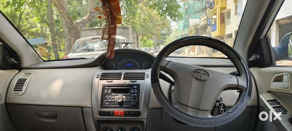 Tata Indica Vista 2009 Petrol 48000 Km Driven