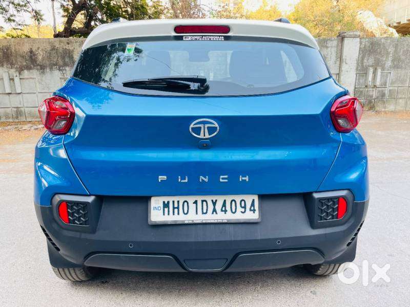 Tata Punch Creative, 2022, Petrol