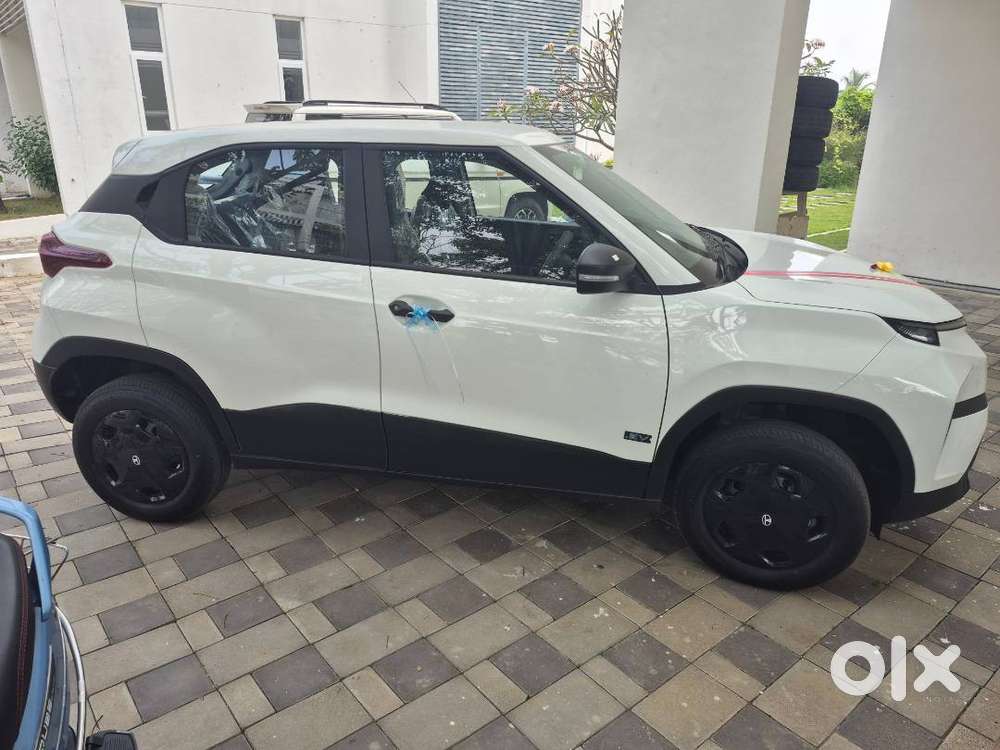 Tata Punch Ev