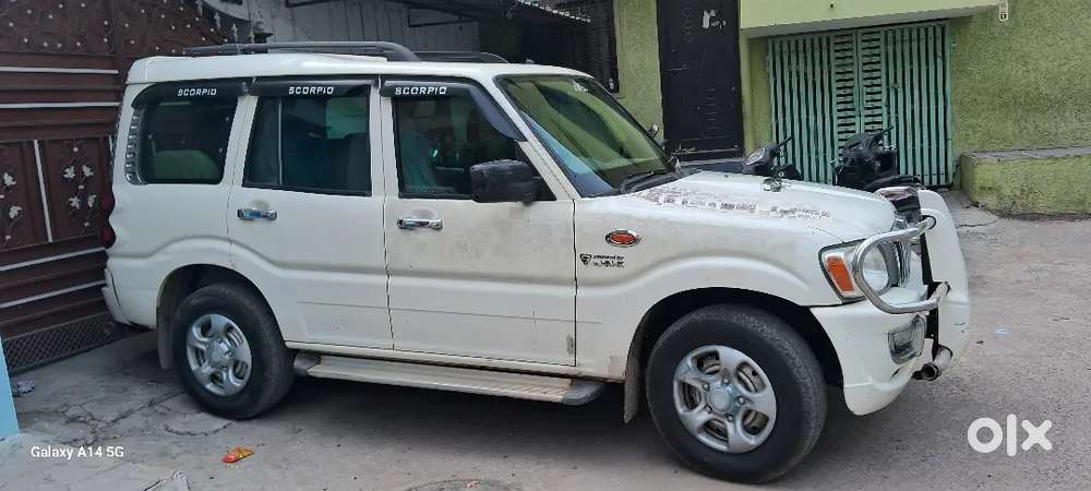 Mahindra Scorpio 2013