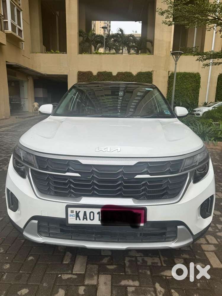 Kia New Seltos 2023 Diesel 40000 Km Driven