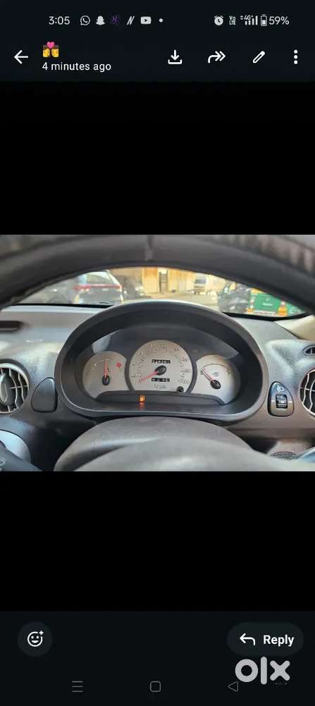 Hyundai Santro Xing 2012 Petrol 45468 Km Driven