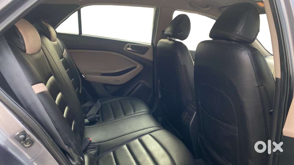 Hyundai Elite I20 Sportz 1.2, 2017, Petrol