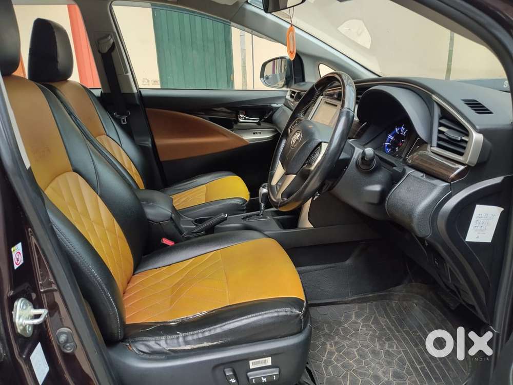 Toyota Innova Crysta 2.8 Z, 2019, Diesel