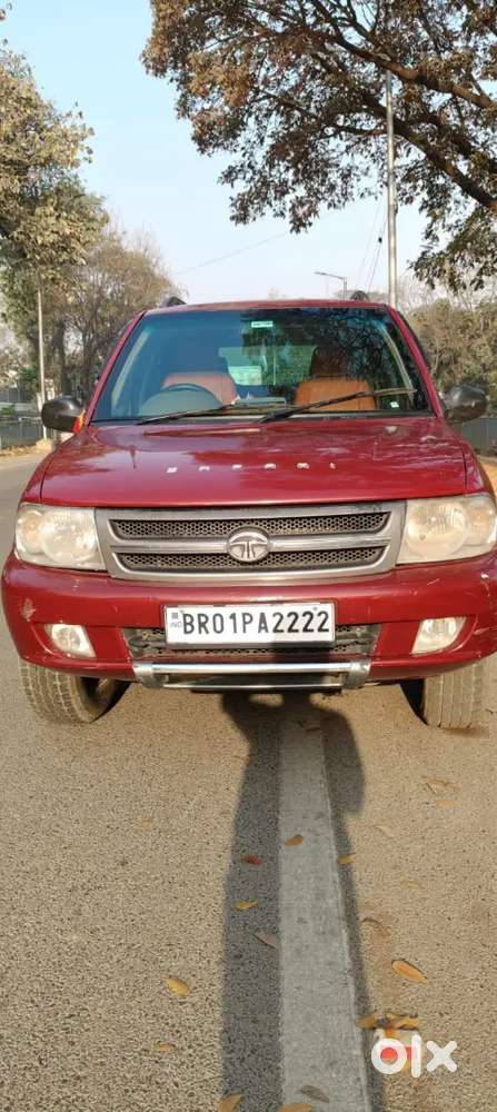 Tata Safari 2009 Diesel 20484 Km Driven
