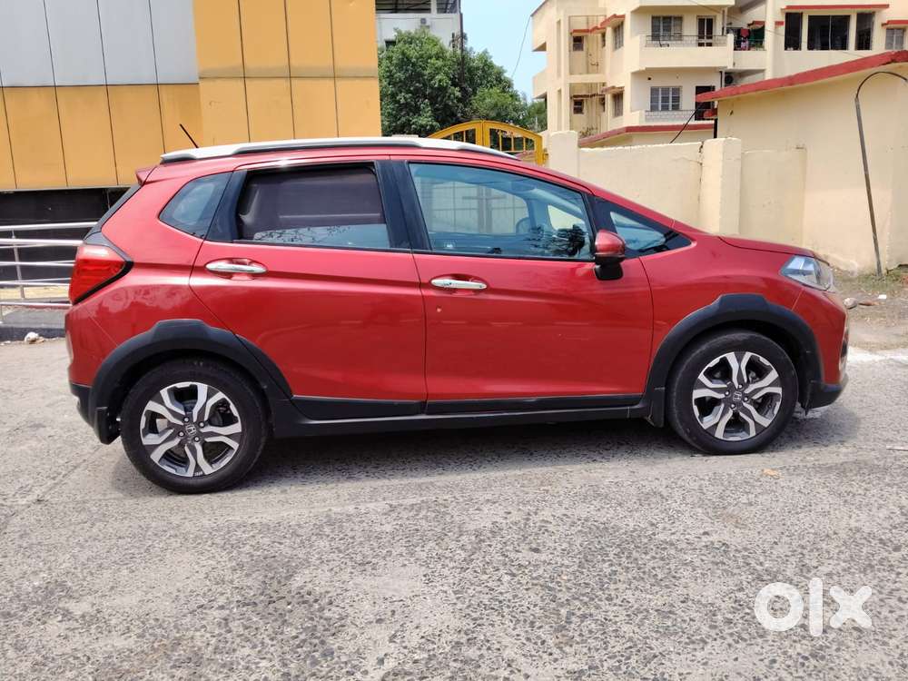 Honda Wr-v 1.5 Vx I-dtec, 2019, Diesel