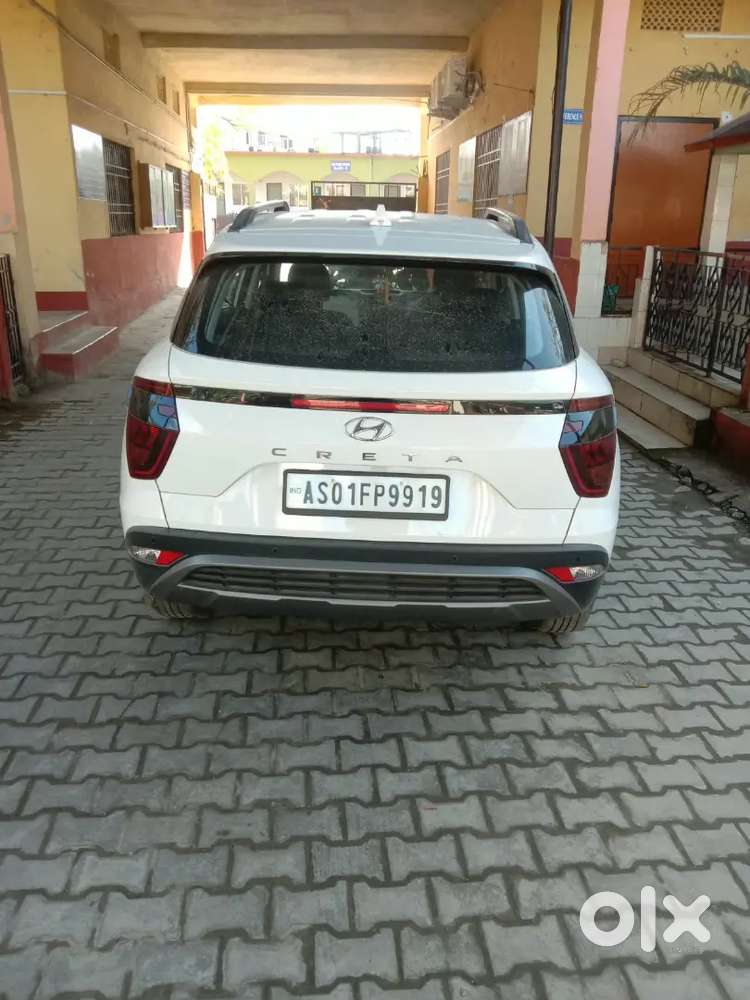 2023 Hyundai Creta 1.5 Ex Petrol