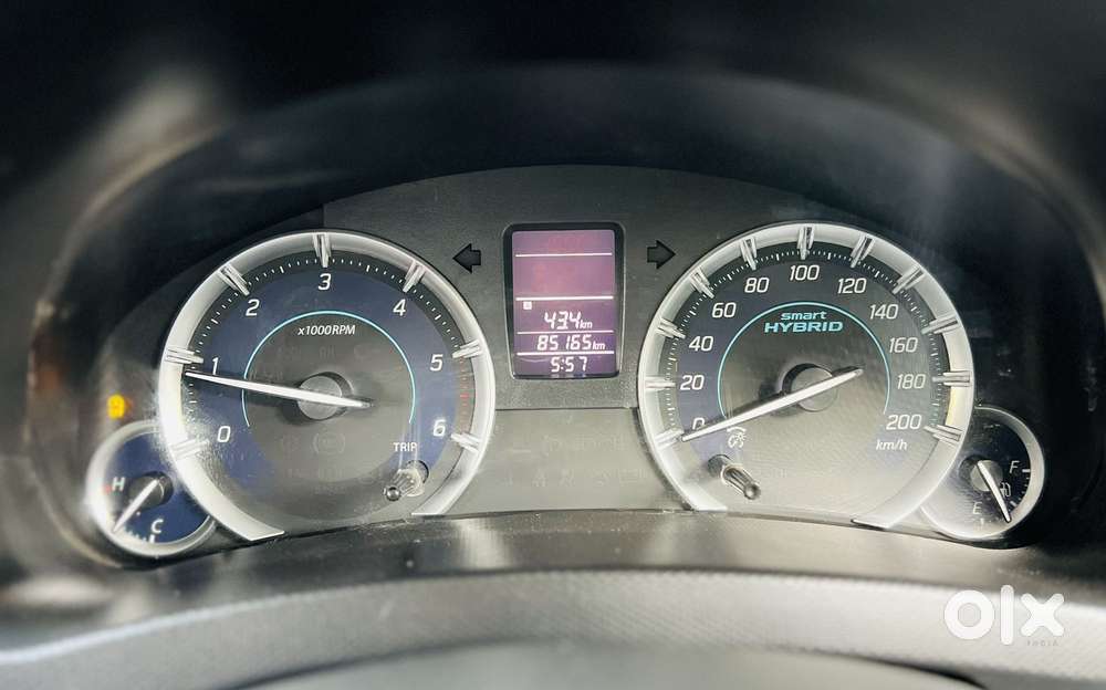 Maruti Suzuki Ertiga 2015-2018 Vdi Anniversary Edition, 2018, Diesel