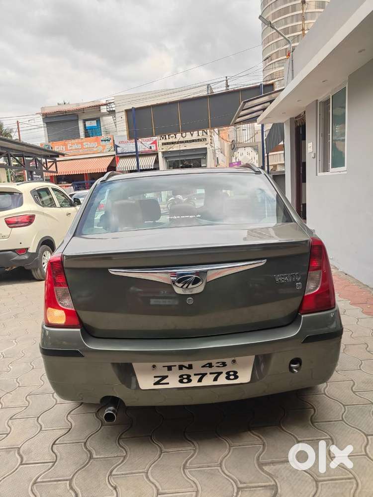 Mahindra Verito 1.5 D6 Bsiv, 2011, Diesel