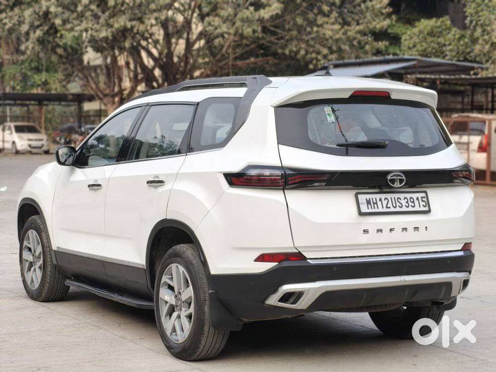 Tata Safari 2.0 Kryotec Xza Plus, 2022, Diesel