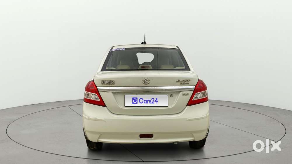 Maruti Suzuki Swift Dzire 2015-2017 Vdi, 2015, Diesel