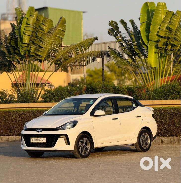 Hyundai Aura 1.2 Sx Cng, 2024, Cng & Hybrids