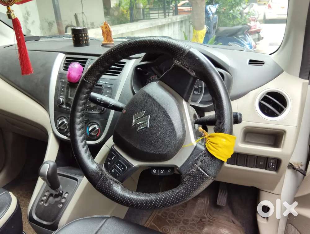 Maruti Suzuki Celerio Zxi 2016