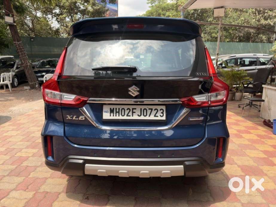 Maruti Suzuki Xl6 1.5 Alpha At, 2020, Petrol