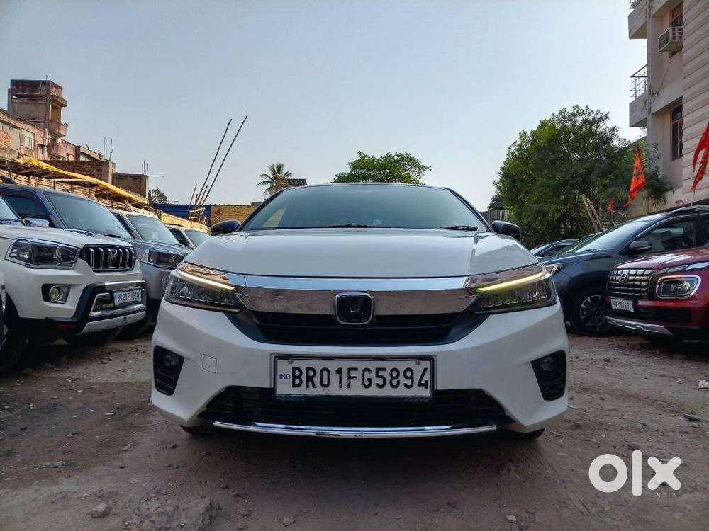 Honda City Zx Vtec, 2021, Petrol