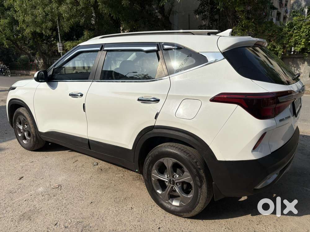 Kia Seltos Htk Plus G, 2021, Petrol