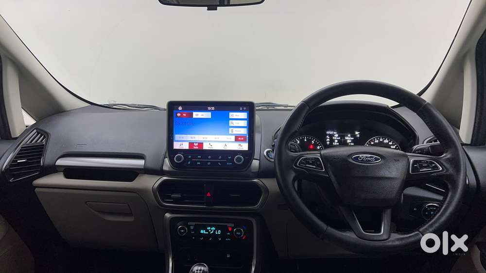 Ford Ecosport 1.5 Ti Vct Mt Titanium, 2021, Petrol