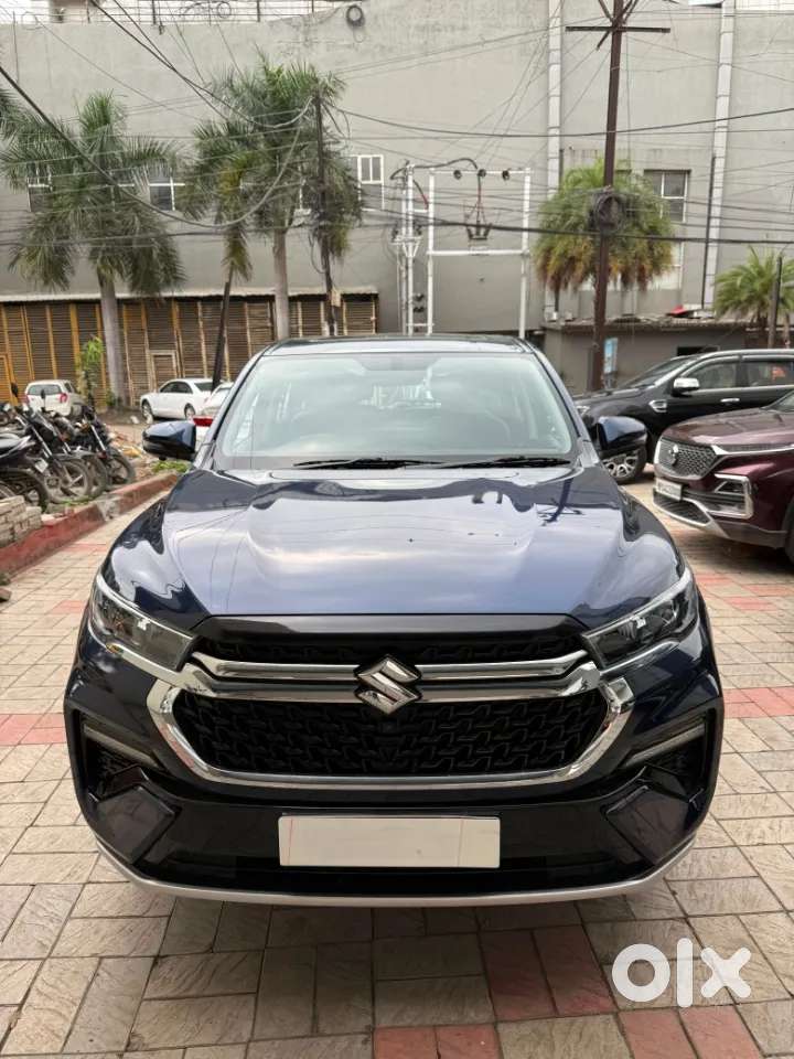 Maruti Suzuki Invicto Alpha Plus 7str, 2024, Petrol