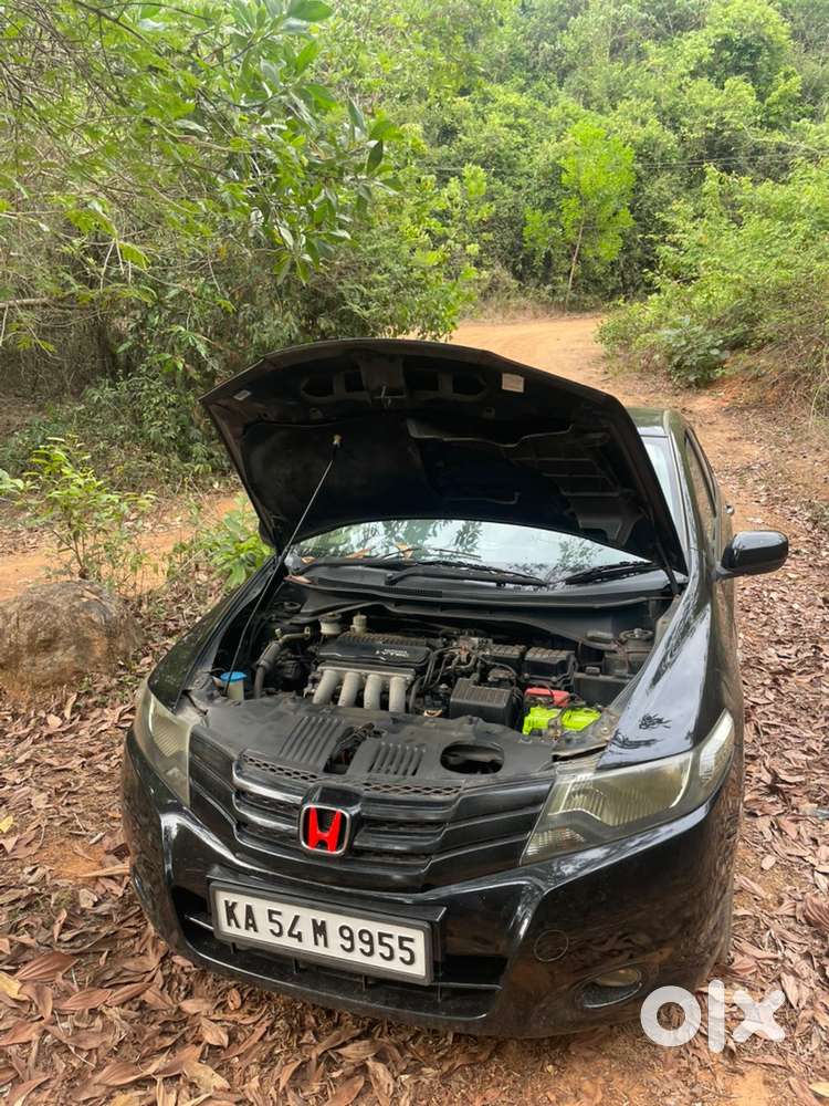 Honda City Petrol 2011