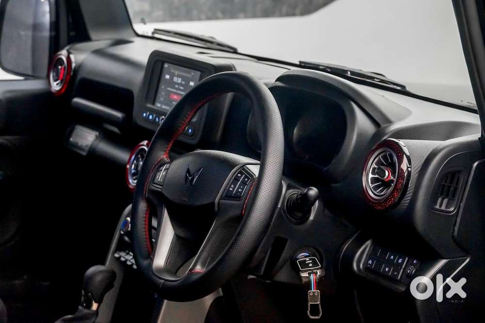 Mahindra Thar 2.0 Lx Hard Top Petrol At 4 Rwd, 2024, Petrol