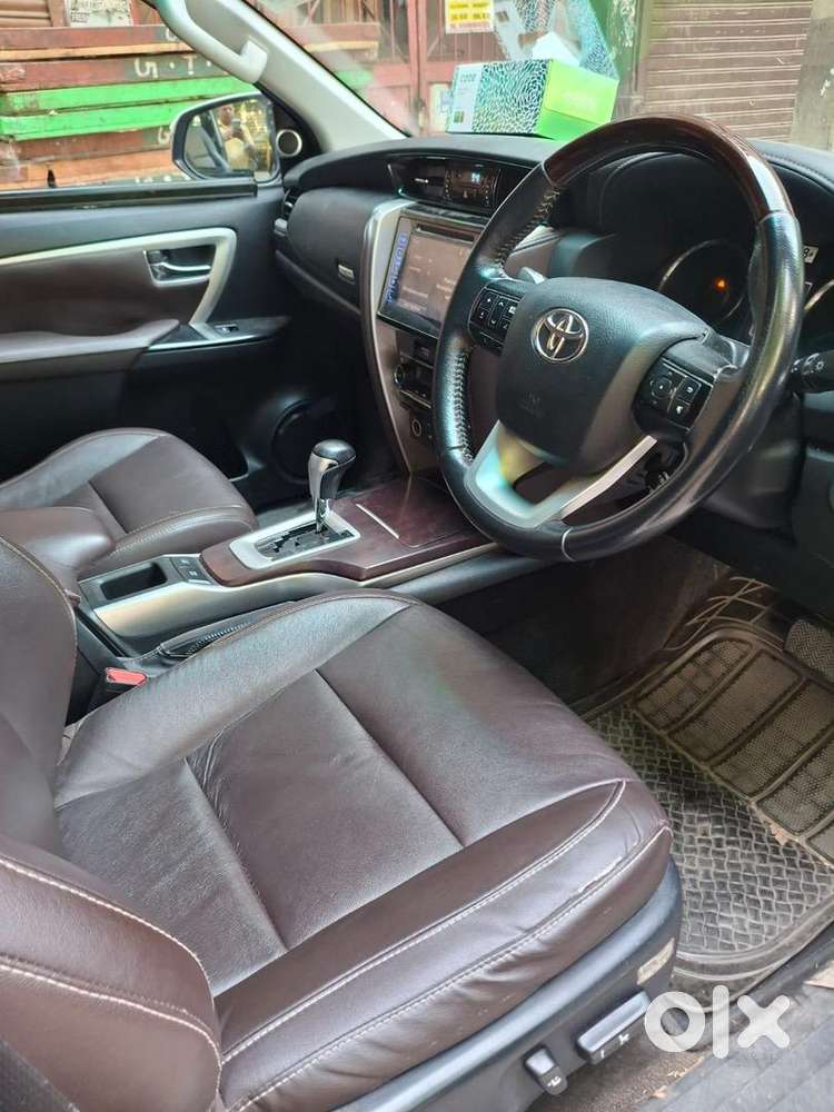 4.4 Automatic Fortuner In Excellent Conditions With Almost New Tyres.