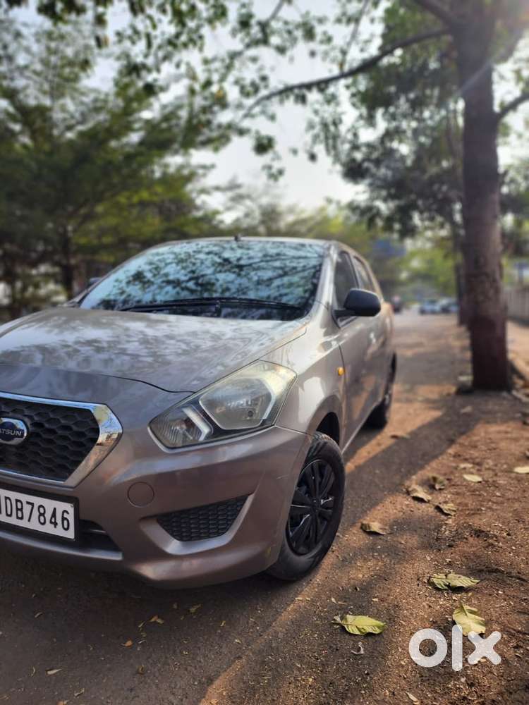 Datsun Go Plus Petrol 2018