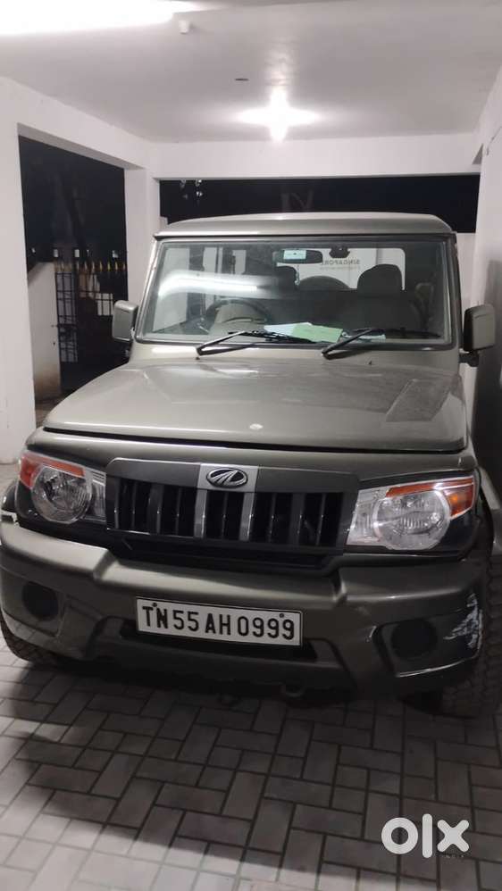 Mahindra Bolero Diesel 2013