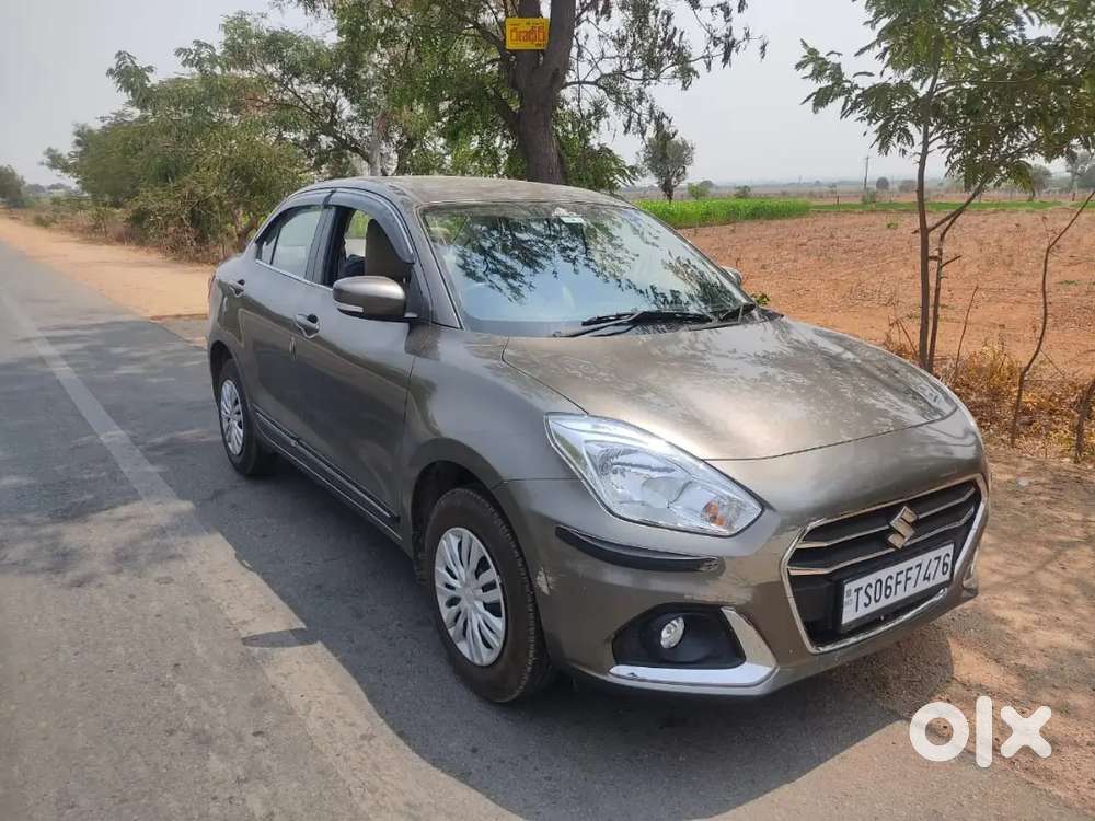 Maruti Suzuki Dzire 2023 Petrol 32800 Km Driven