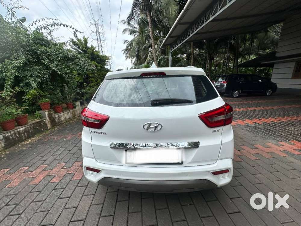 Hyundai Creta 1.6 Sx Automatic, 2019, Diesel
