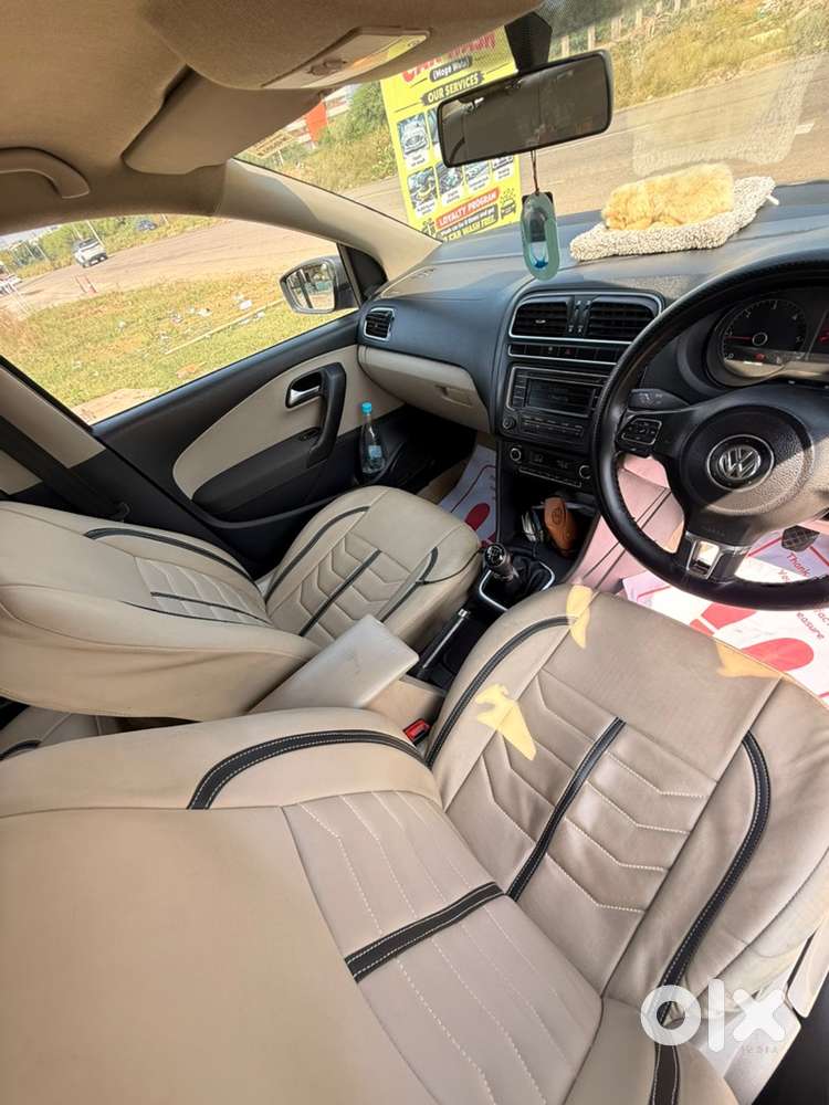 Volkswagen Polo Diesel 2013