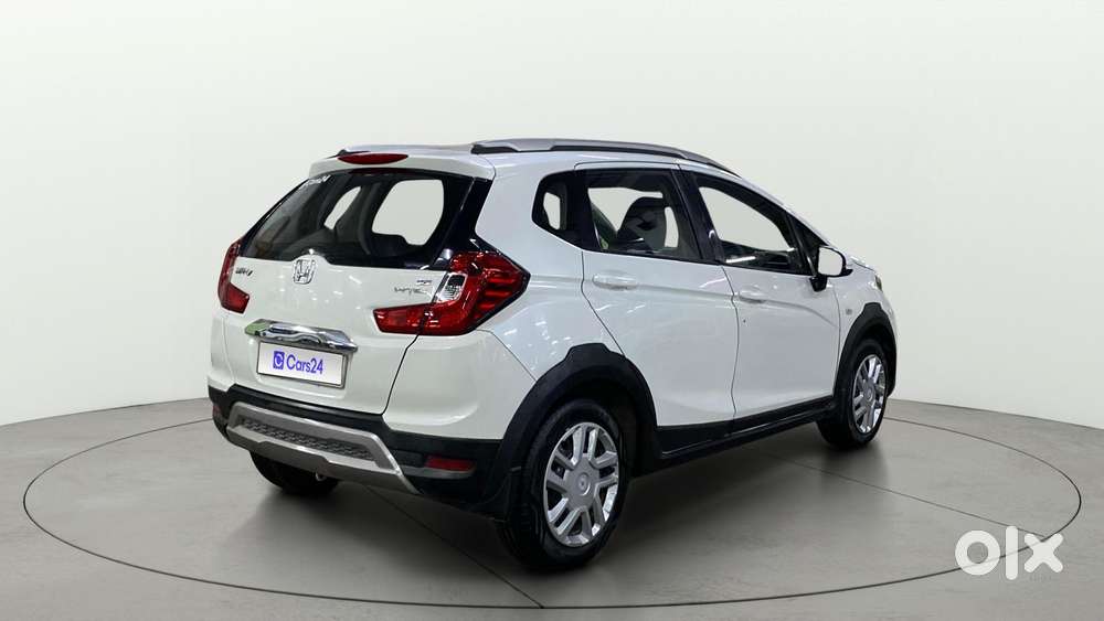 Honda Wr-v [2017-2020] 1.2 Sv I-vtec Mt, 2017, Petrol