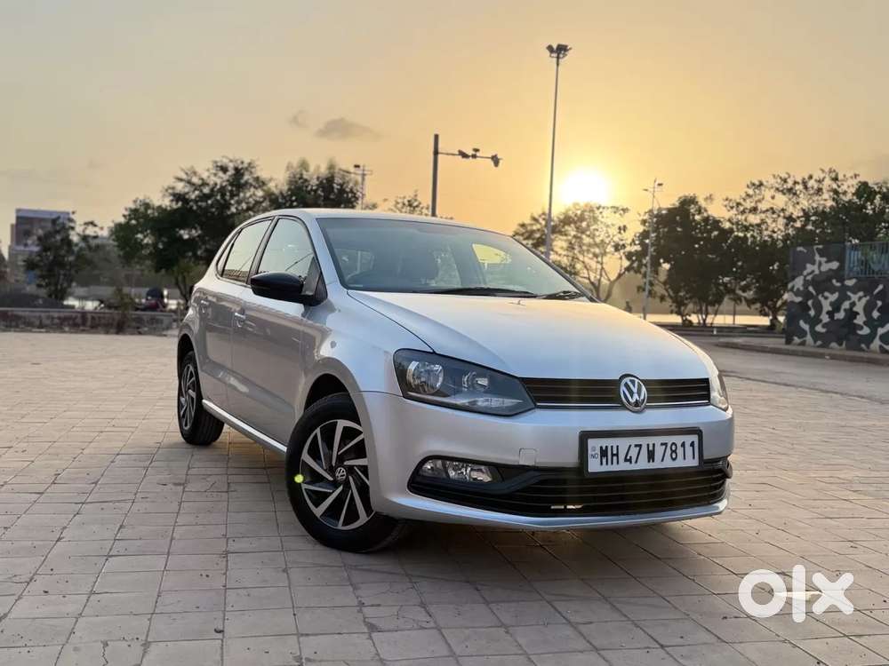 Volkswagen Polo Petrol Comfortline 1.2l, 2017, Petrol