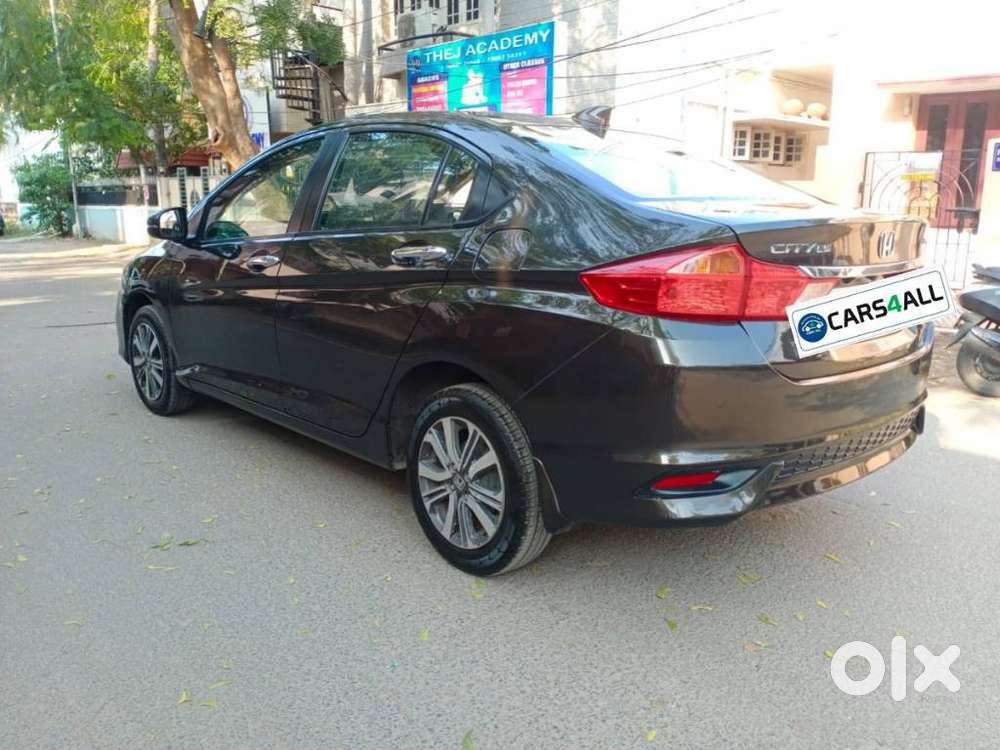 Honda City V Mt Exclusive, 2021, Petrol