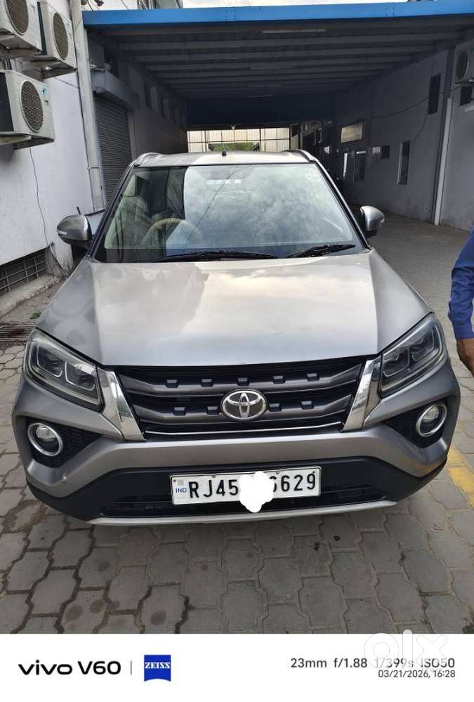 Toyota Urban Cruiser Cruiser Premium, 2021, Petrol