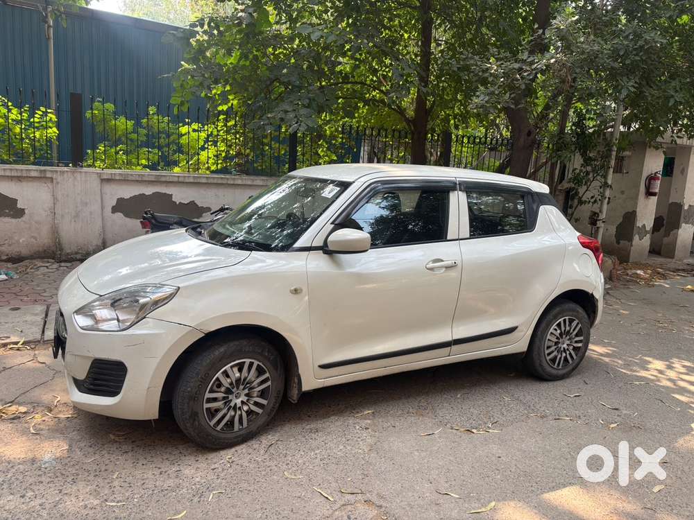 Maruti Suzuki Swift 2021