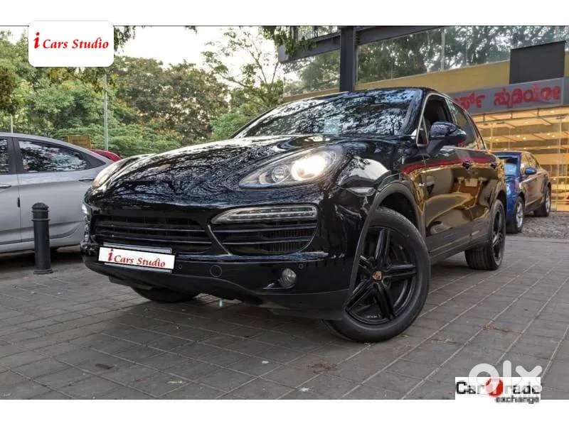 Porsche Cayenne, 2015, Diesel