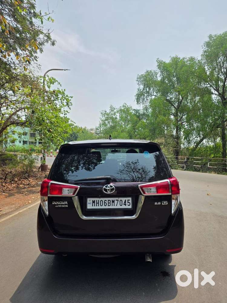 Toyota Diesel Car 2016