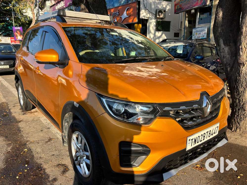 Renault Triber Rxt, 2021, Petrol