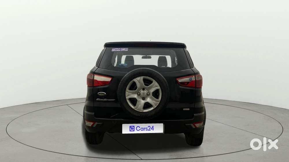 Ford Ecosport [2013-2015] 1.5 Ambiente Tdci, 2014, Diesel