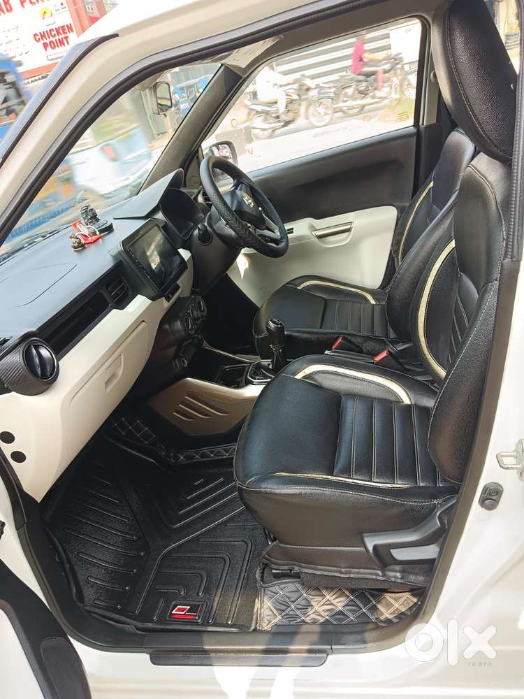 Maruti Suzuki Ignis 1.2 Zeta Mt, 2019, Petrol