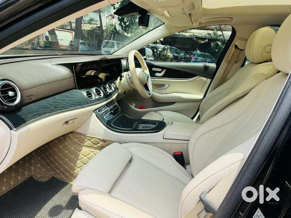Mercedes-benz E-class E 220d Exclusive, 2022, Diesel