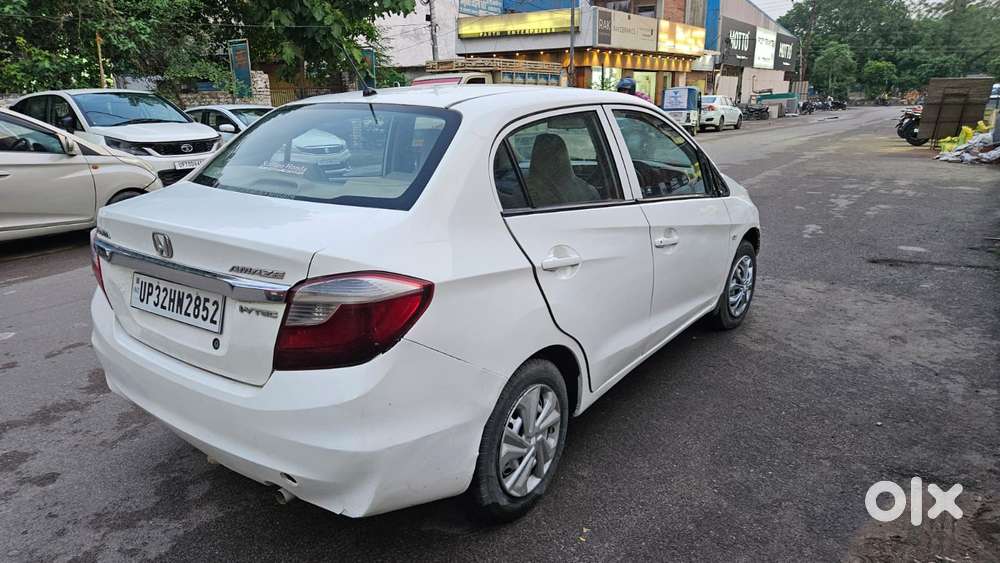 Honda Amaze Sx I Vtec, 2017, Cng & Hybrids