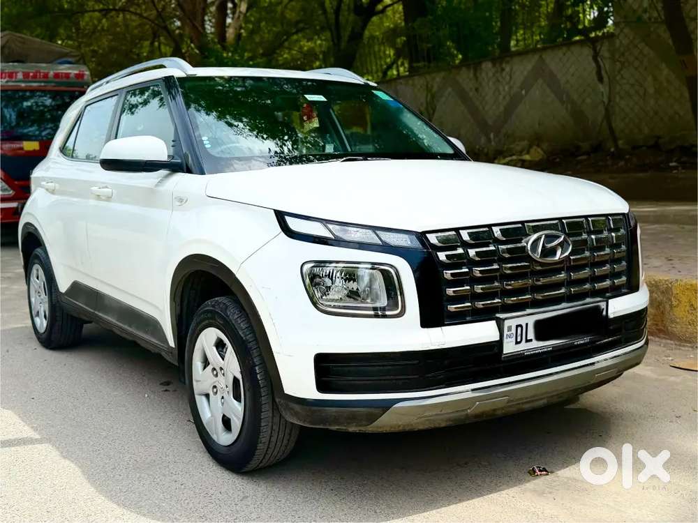 Hyundai Venue 2022 Petrol Good Condition