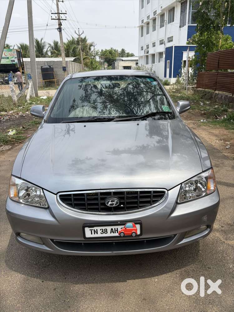 Hyundai Accent 1.5 Executive Lpg, 2007, Lpg